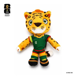 JPFI - FIFA 8" Plush Mascot Mexico